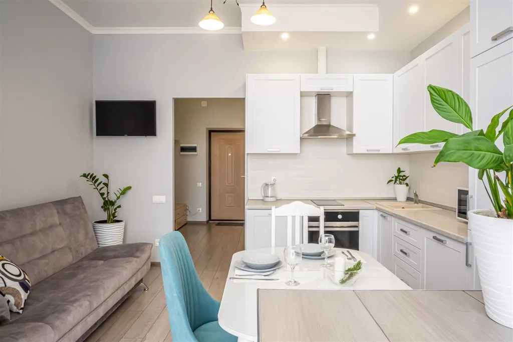 Уютная квартира в центре города