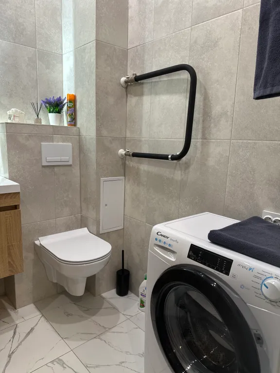 Стильная квартира-студия рядом ТРЦ Сити Парк