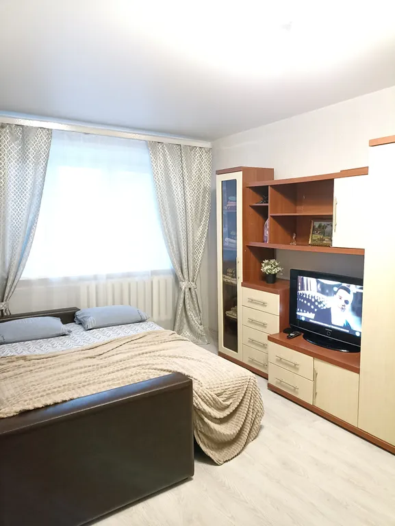 Квартира в центре шопинга и бизнеса