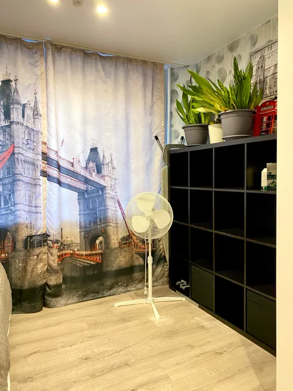 Просторная квартира в лучшем районе