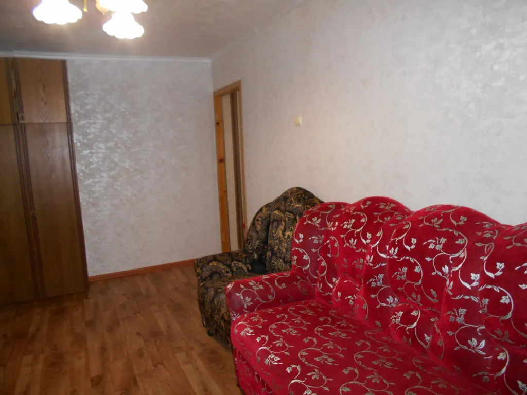 Недорогая, уютная квартира