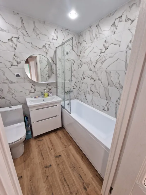 Уютная квартира в Меге