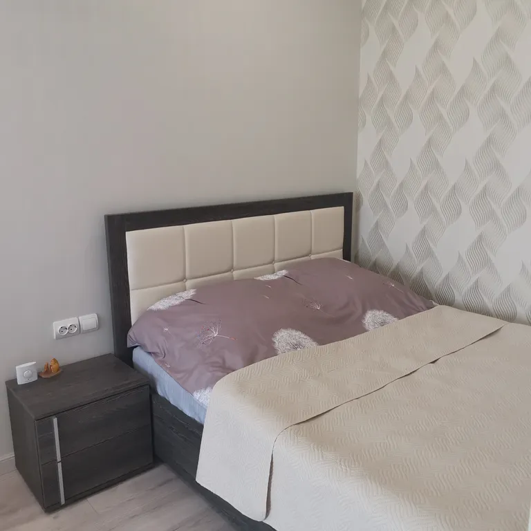 Уютная и светлая квартира на побережье