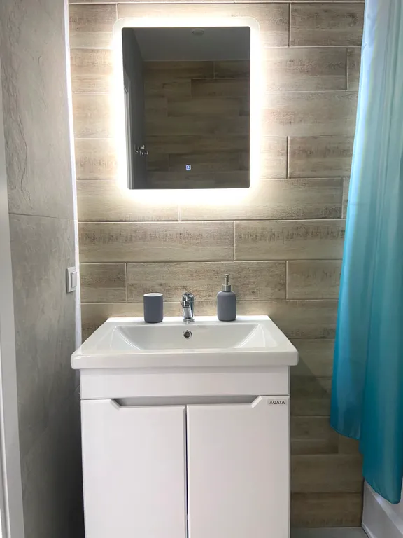 Уютные апартаменты