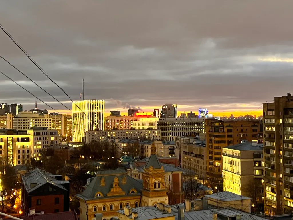 Квартира в одной остановке от Кремля