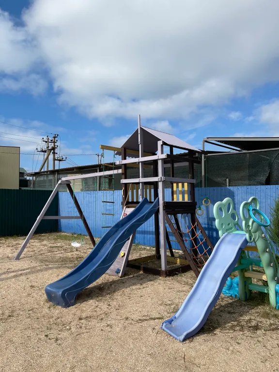 Коттеджи на берегу Азовского моря