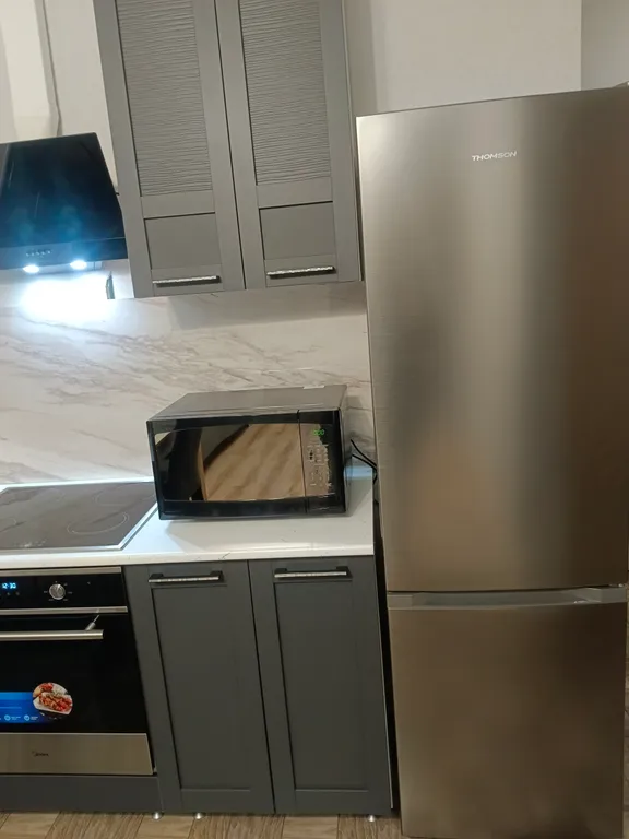 Чистая и Уютная Евродвушка на 4 человека