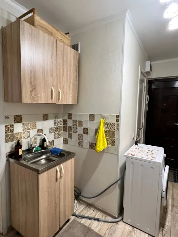 Квартира в спальном районе