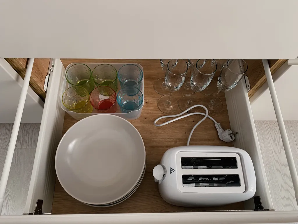 Квартира Уютная квартира недалеко от моря — Янтарный