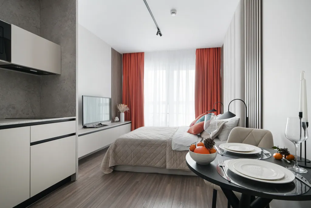 Квартира Уютные апартаменты у финского залива — аренда посуточно в Сестрорецк