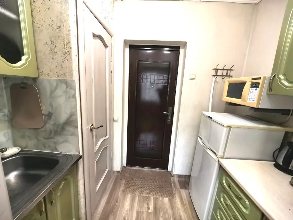 Уютная студия недалеко от автовокзала