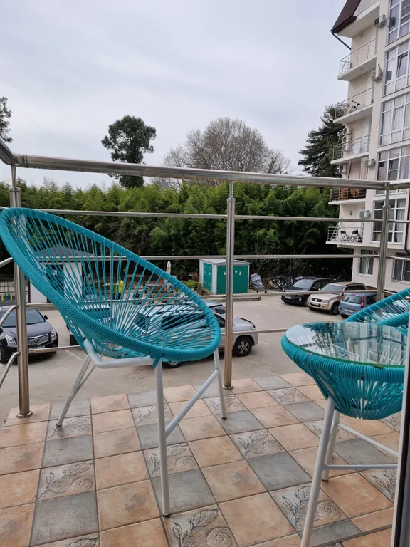 Квартира 1-комнатная Квартира — Сириус