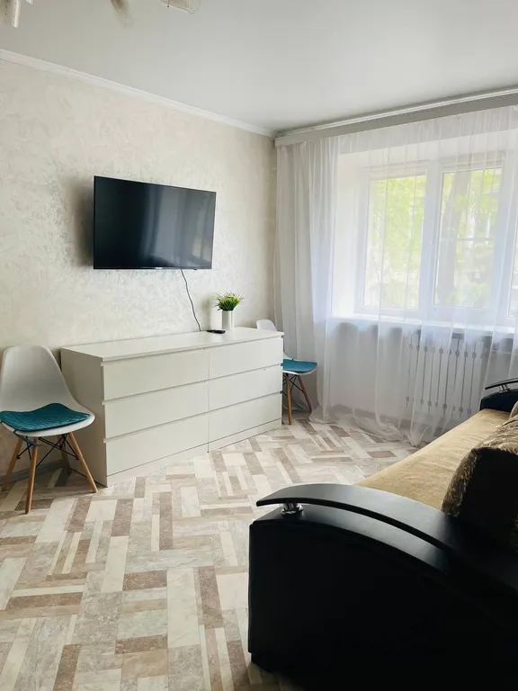 Уютная двушка на набережной