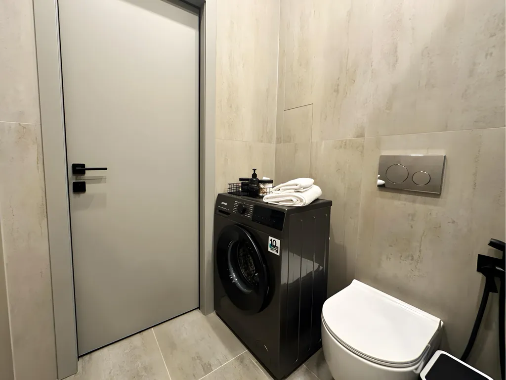 Уютная квартира в 5 минутах от моря