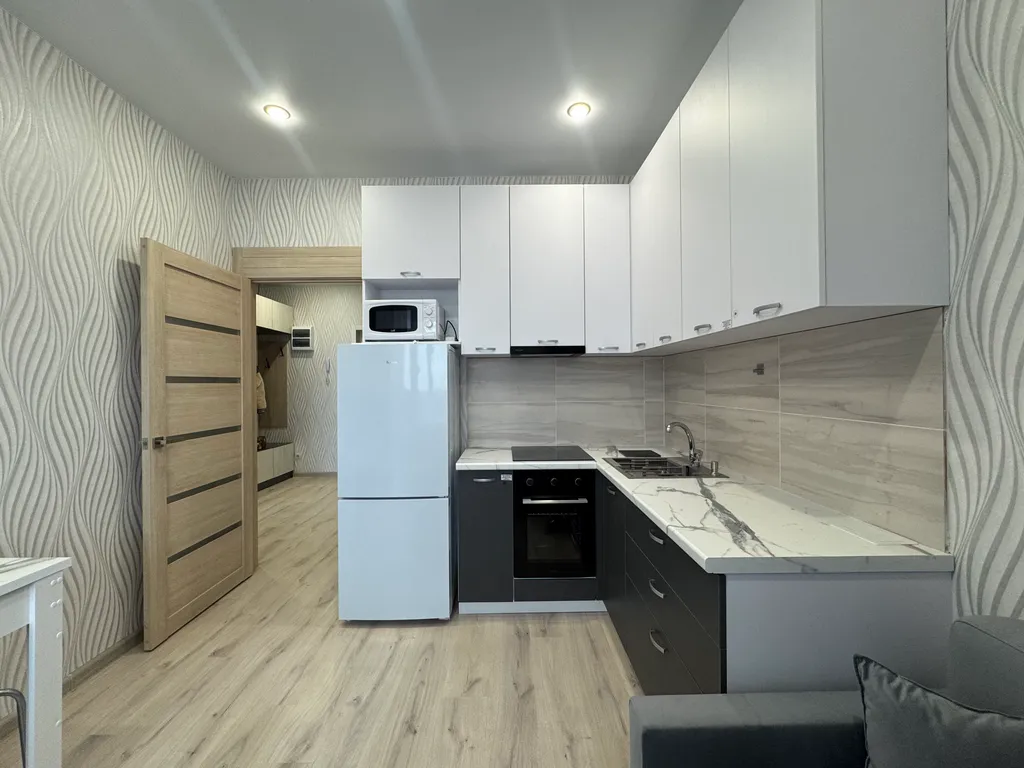 Сесть апартаментов Атмосфера