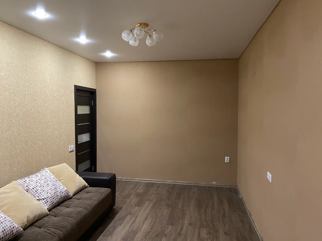 Уютная квартира в хорошем районе