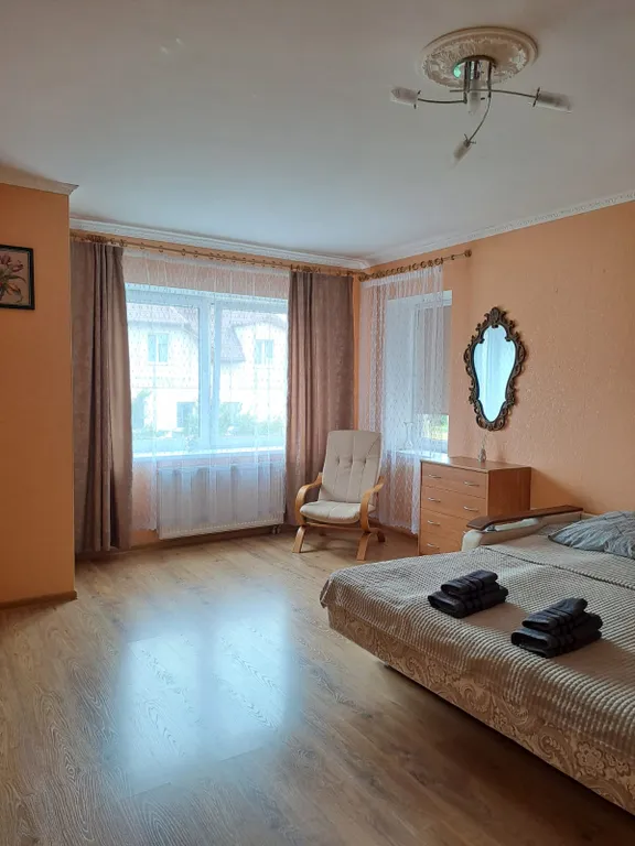 Квартира у моря с лучшей локацией в городе