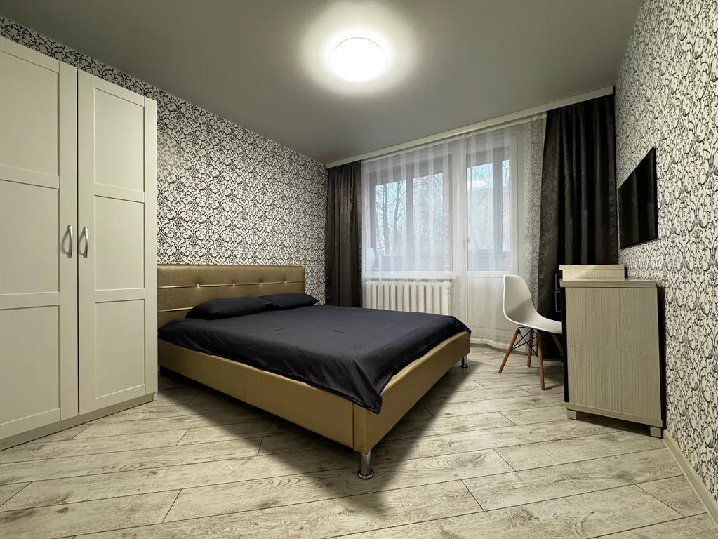 3-комнатная Квартира