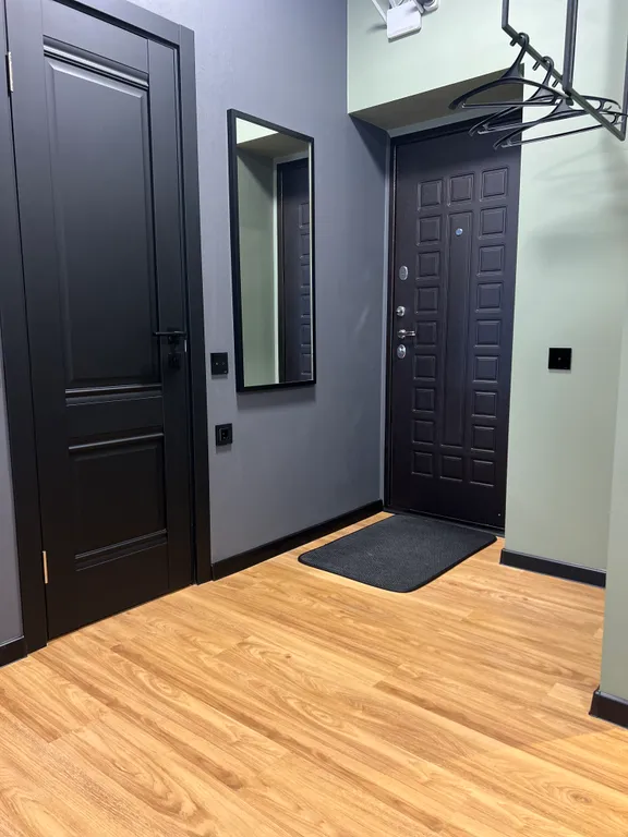 Стильная студия в центре города