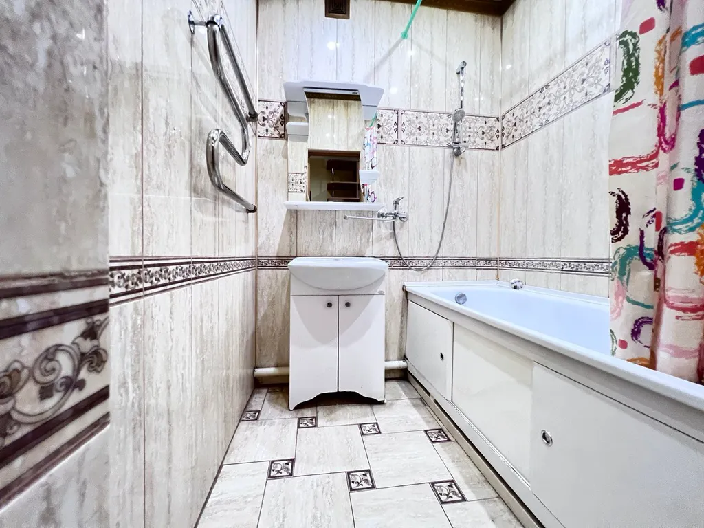 Квартира на набережной с видом на реку