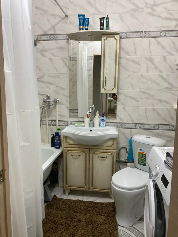 Уютная квартира в районе аэропорта