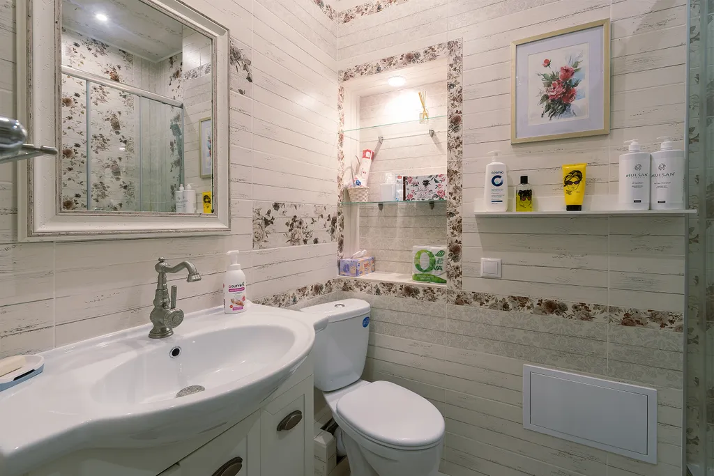 Апартаменты с камином на набережной Прованс