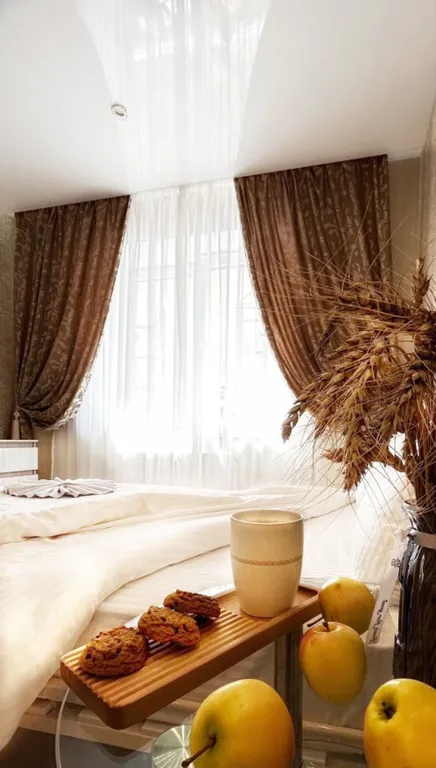 Апартаменты