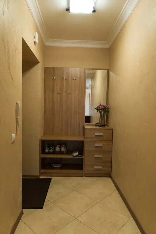 Квартира Современная квартира-студия на первой береговой линии — Пионерский