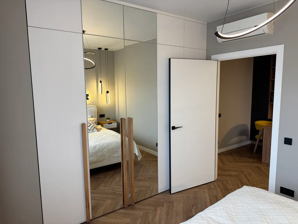 Дизайнерская квартира, стильный дом