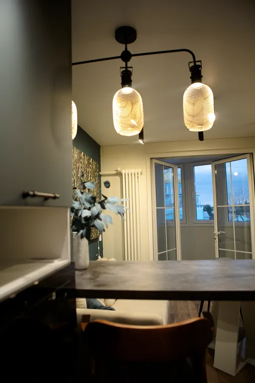 Квартира в центре города