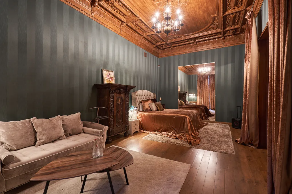 Роскошная квартира премиум класса с видом на Неву