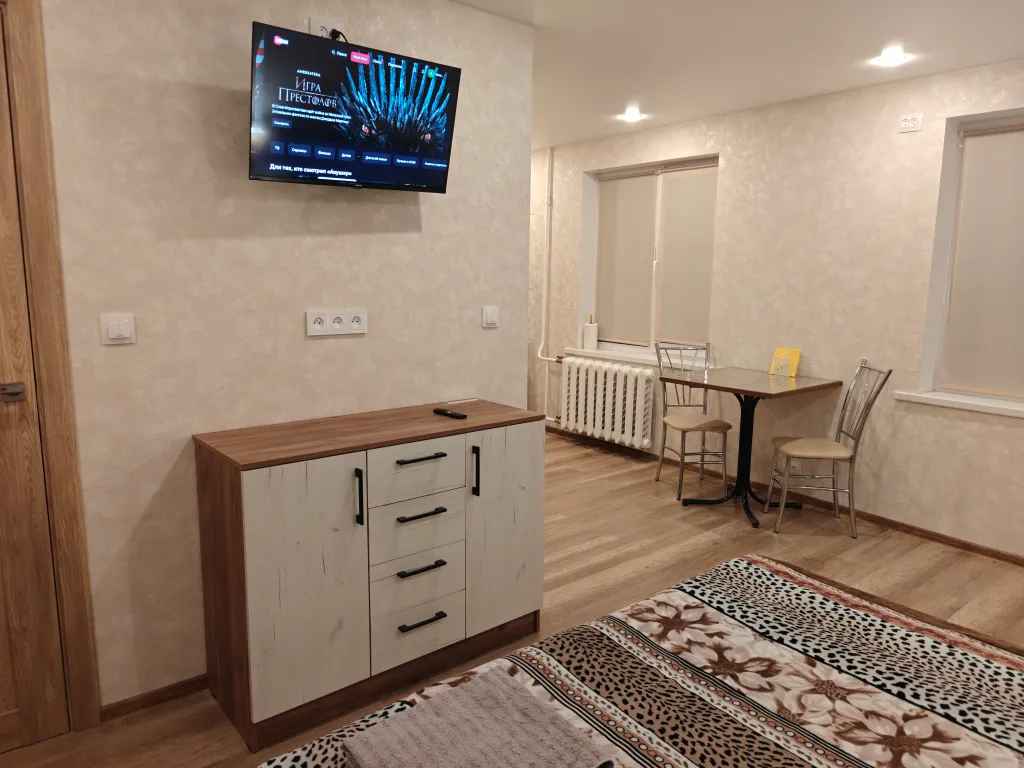 Благоустроенная квартира в центре города