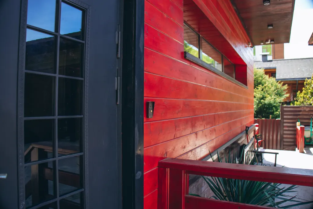 Вилла Лилиан с видом на горы