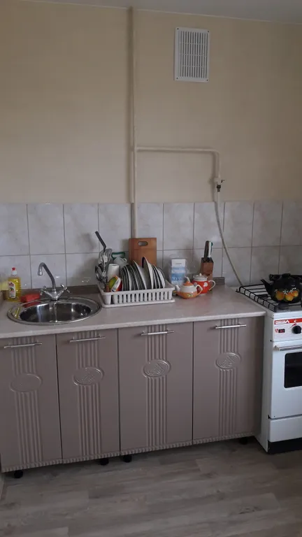 Квартира Однокомнатная квартира в центральном районе города — Севастополь