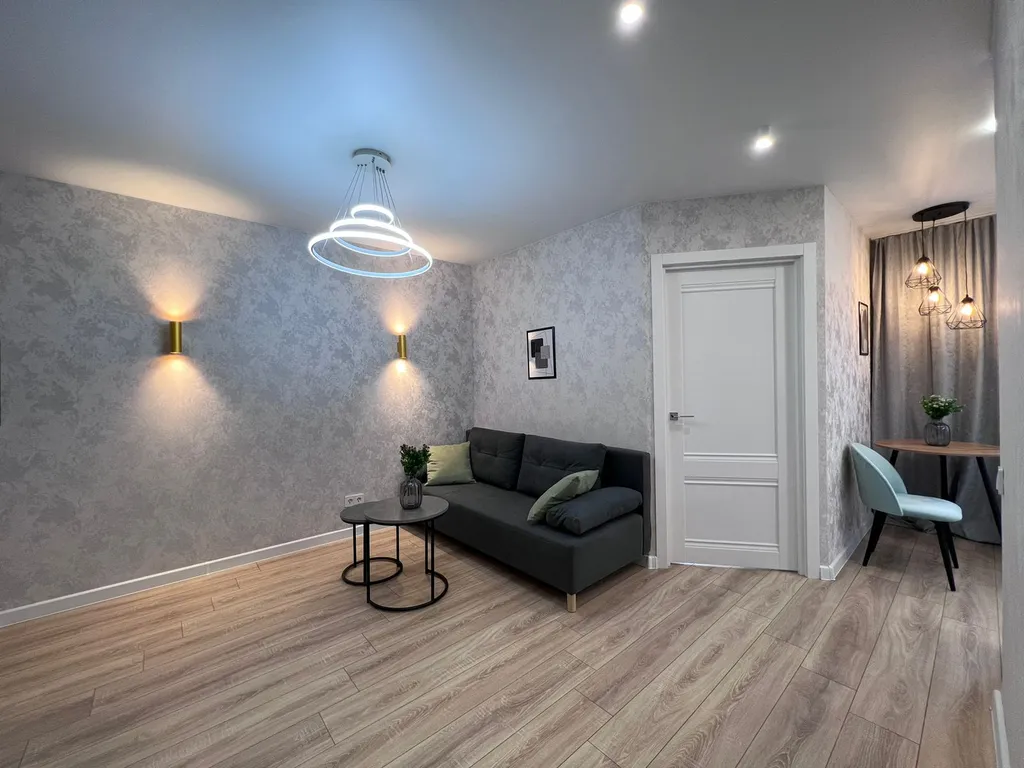 Квартира Уютная квартира в центре Левобережья — Новосибирск