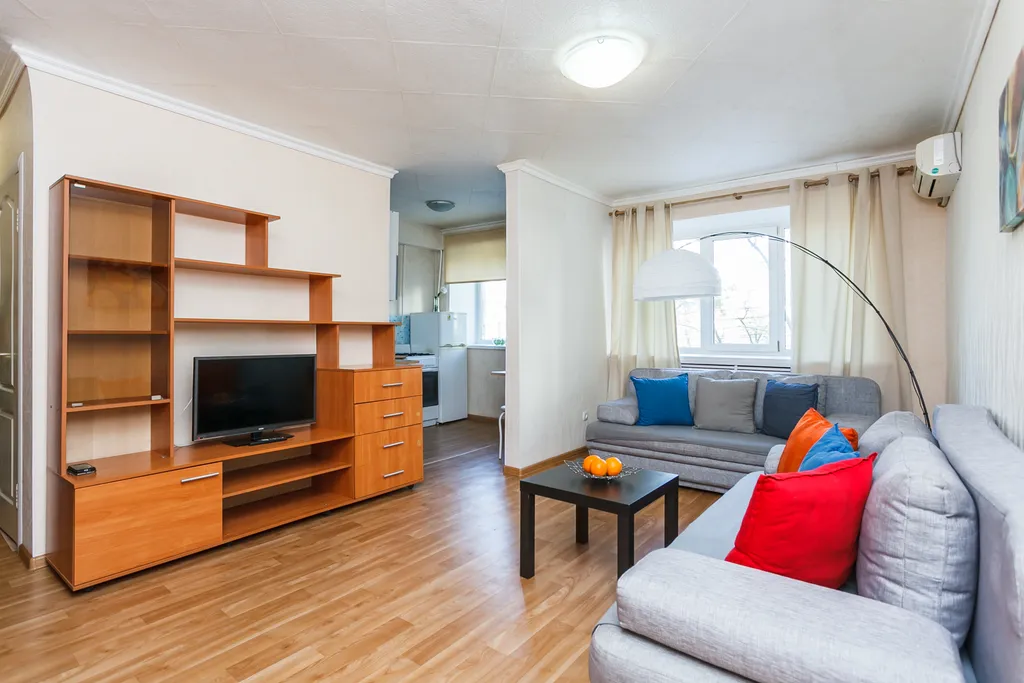 Квартира 1-комнатная Квартира — Хабаровск