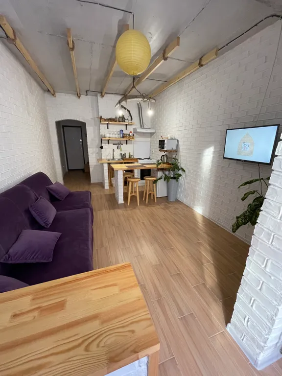 Квартира Анапа Квартира эко студия апартамент первая береговая линия — Анапа