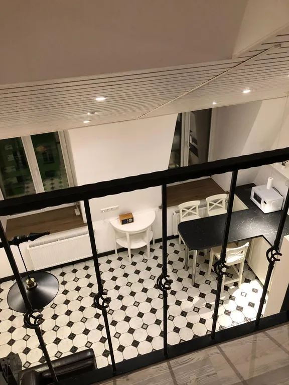 Стильная loft квартира Athena в центре Петербурга