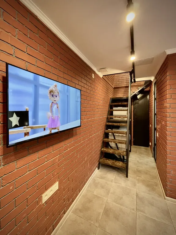 Коттедж Green house — Сухум