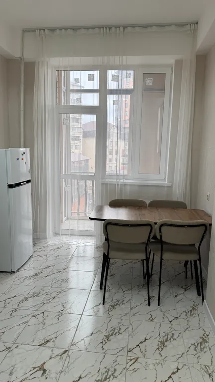 Апартаменты рядом с морем