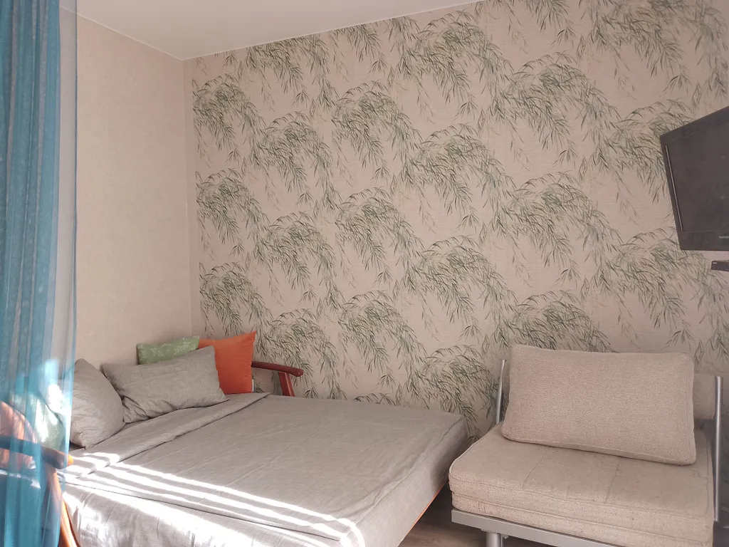 Квартира - студия в жилом комплексе Зелёная Бухта