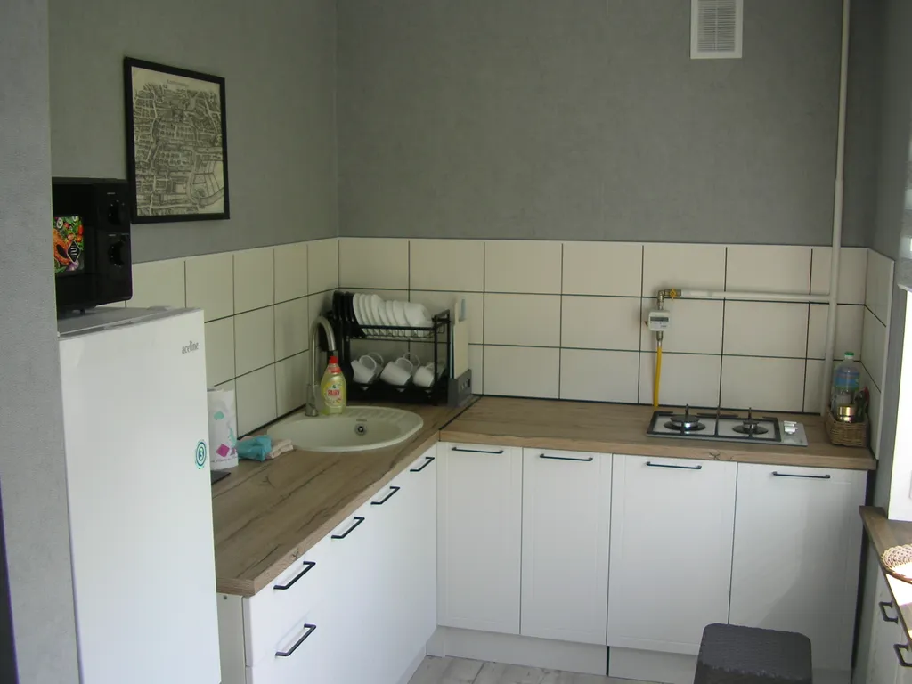 Квартира Двухкомнатная квартира в 300 метров от Верхнего озера — Калининград