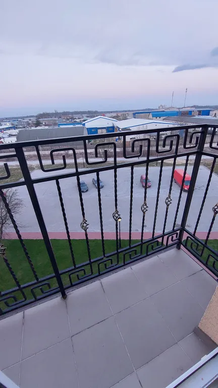 Уютная светлая квартира в новом доме