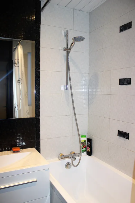 Новая квартира в популярном районе