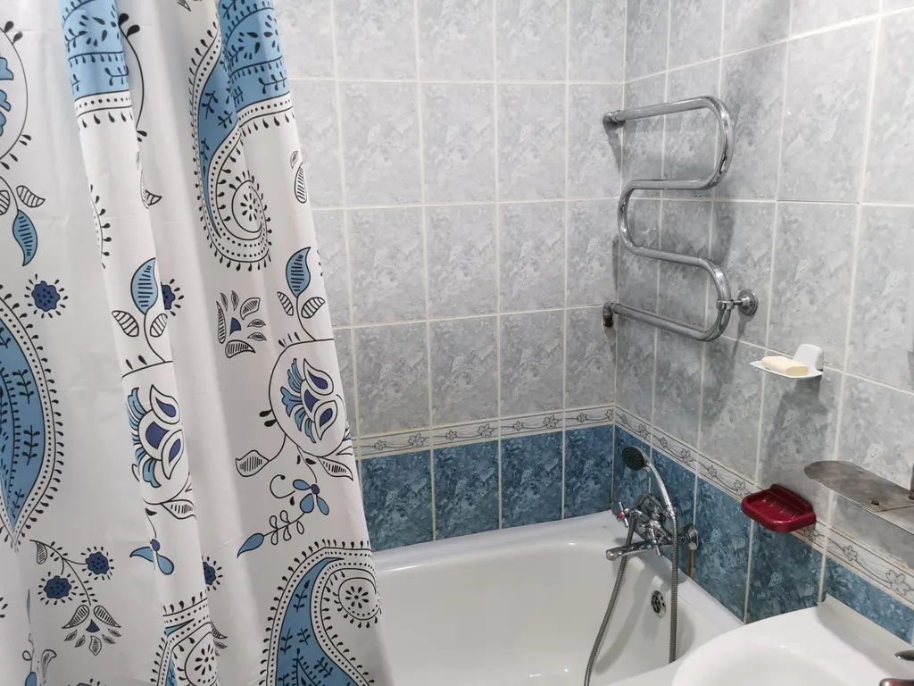 Уютная квартира в районе с развитой инфраструктурой