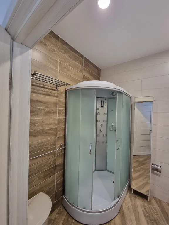 Квартира Квартира Стильная евродвушка у моря- место для счастья — Адлер