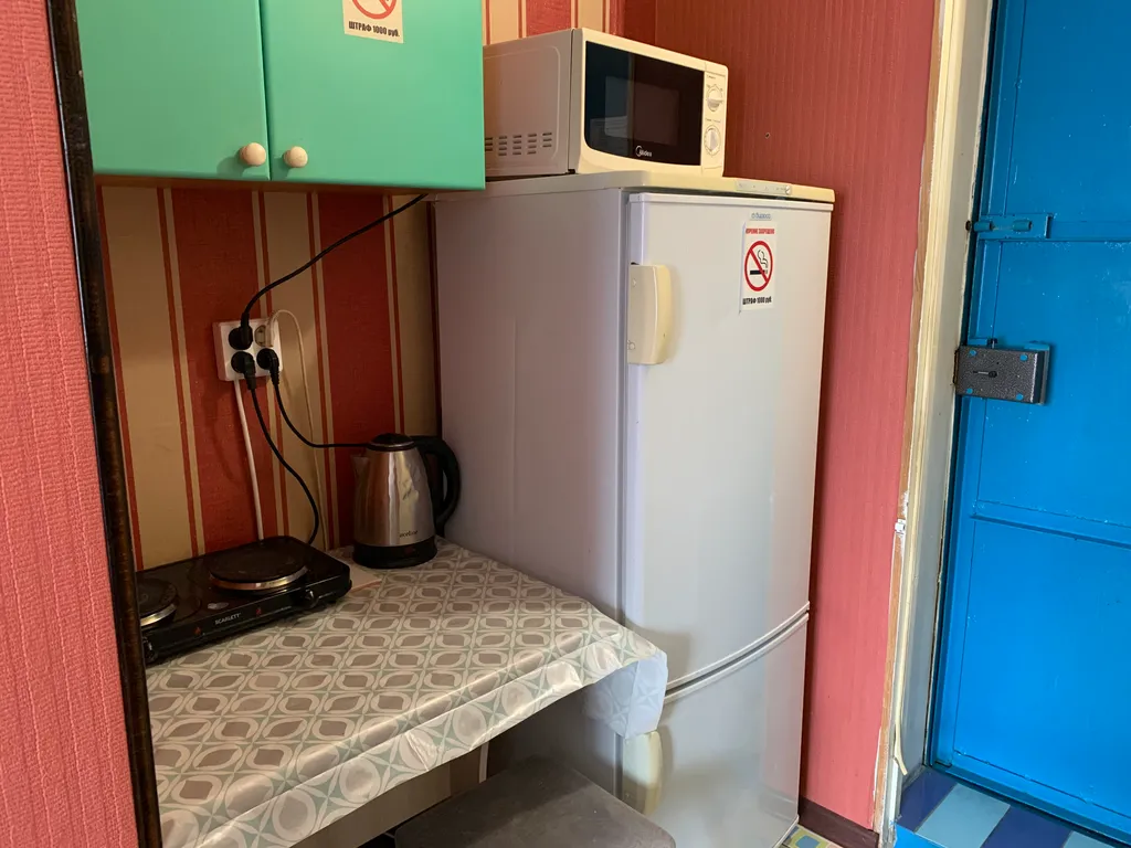 Студия в Советском районе, недалеко от комплекса Сокол