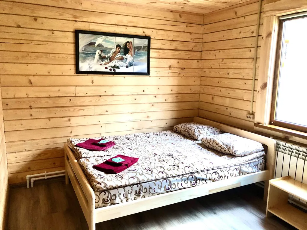 Коттедж Коттедж Бунгало с террасой — Бетково