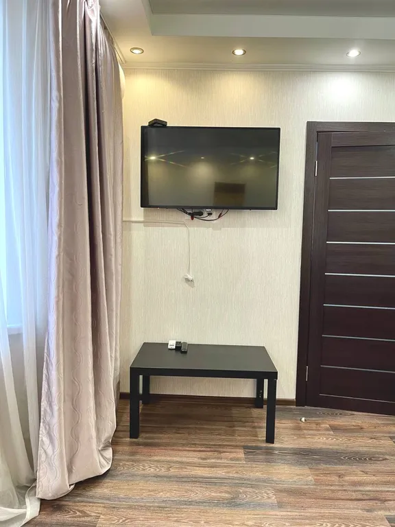 Уютная евродвушка у моста к крокусу