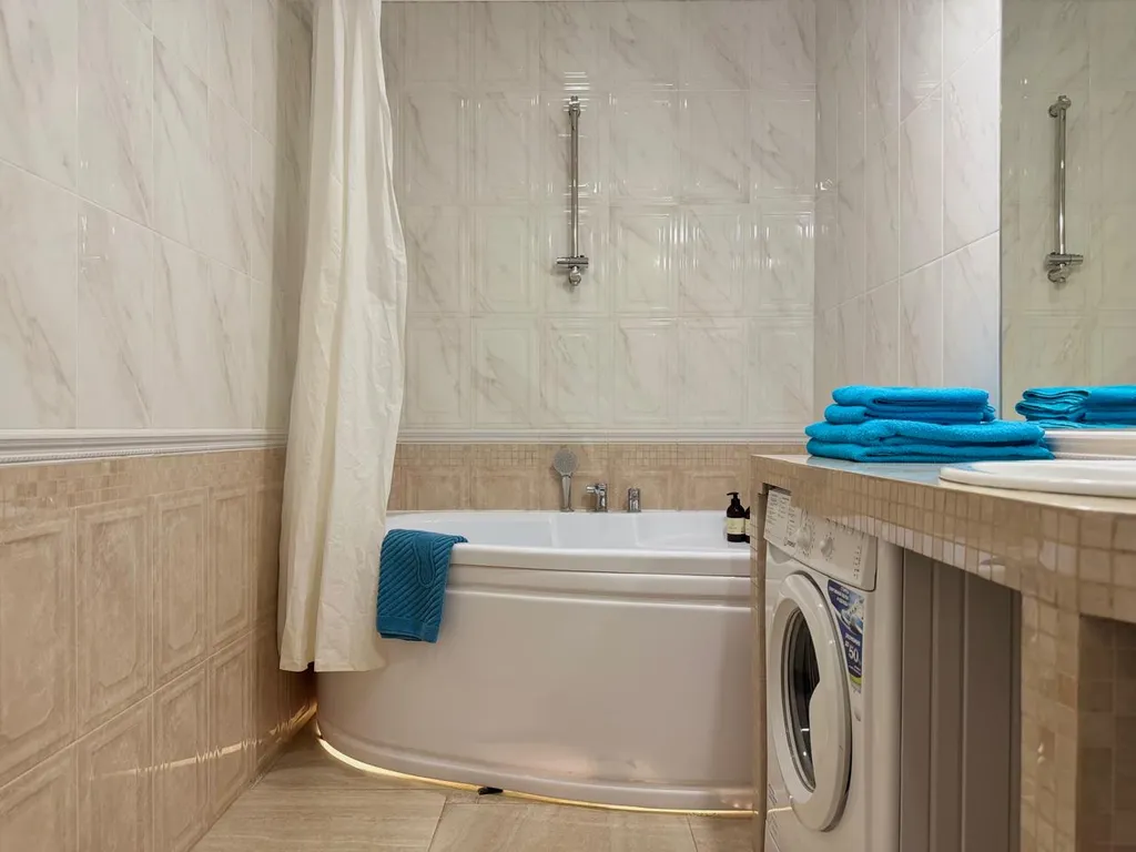 Апартаменты Аврора Центр, Фомина 9, рядом с музыкальным фонтаном.